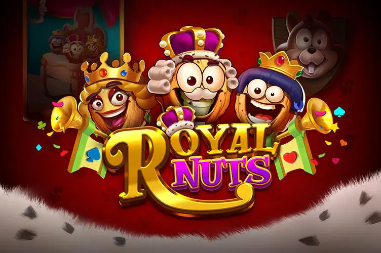 Royal Nuts coverImage