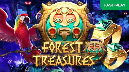 Forest Treasure coverImage