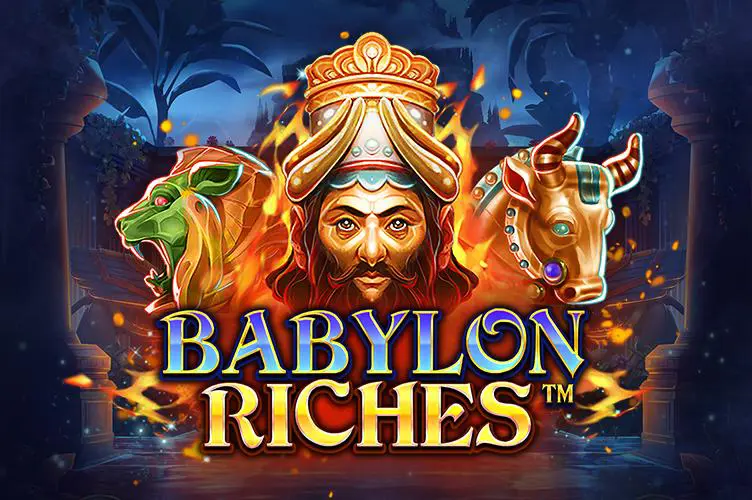 Babylon Riches coverImage