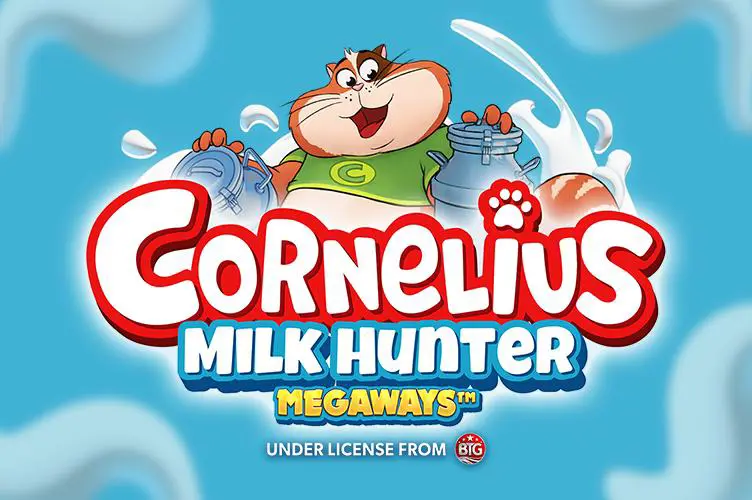 Cornelius Milk Hunter Megaways coverImage