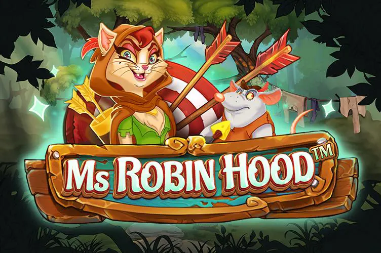 Ms Robin Hood coverImage