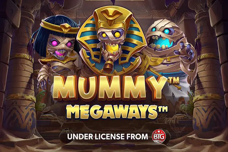 Mummy MegaWays coverImage