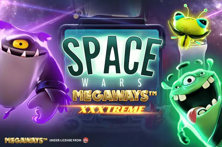 Space Wars Megaways XXXTreme coverImage