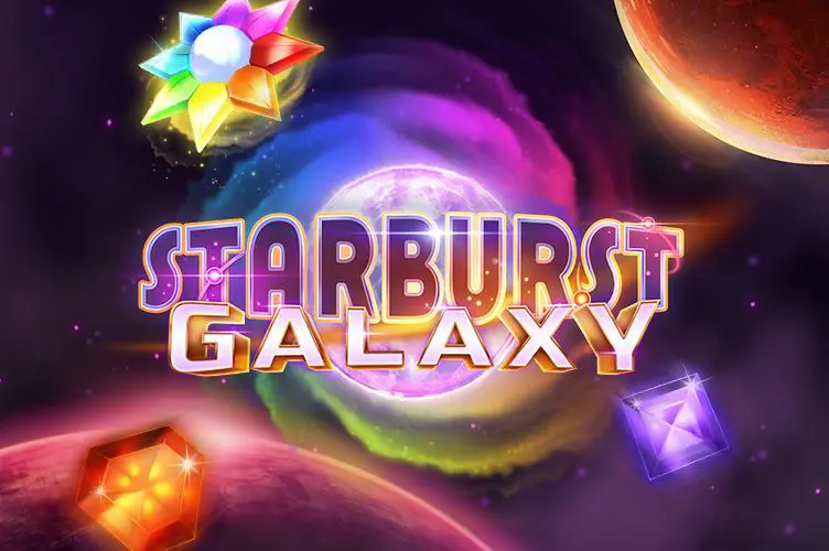 Starburst Galaxy coverImage