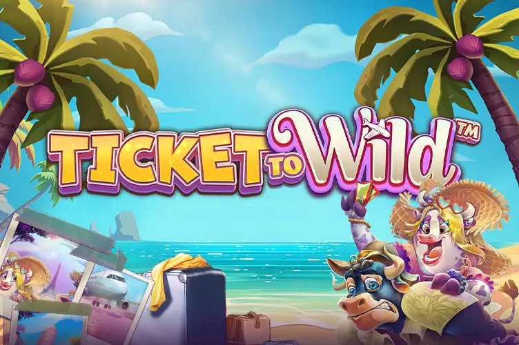 Ticket To Wild coverImage