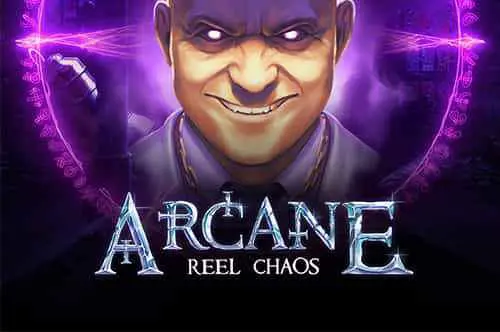 Arcane: Reel Chaos coverImage