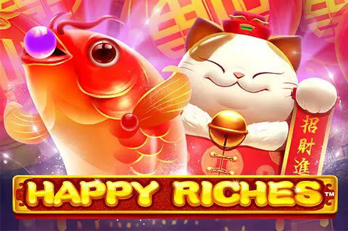 Happy Riches coverImage