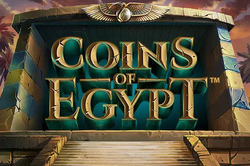 Coins of Egypt coverImage