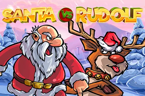 Santa vs Rudolf coverImage