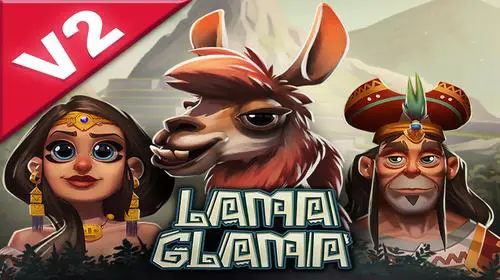 Lama Glama V2 coverImage