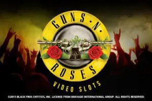 Guns N Roses Video Slots coverImage