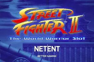 Street Fighter II: The World Warrior Slot coverImage