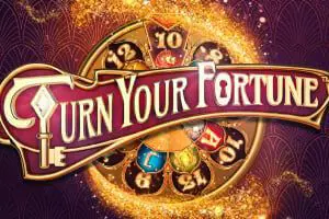 Turn Your Fortune coverImage