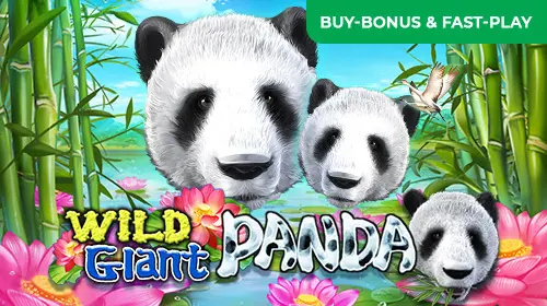 Wild Giant Panda coverImage