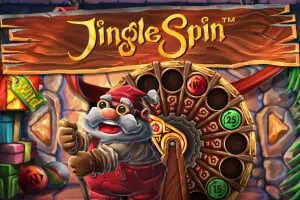 Jingle Spin coverImage