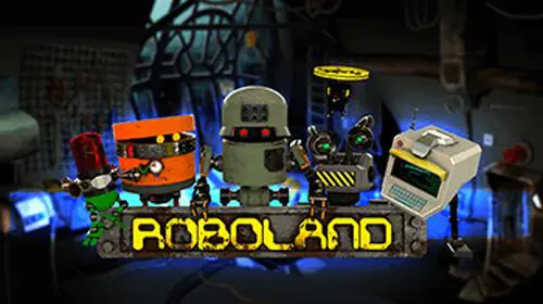 RoboLand coverImage