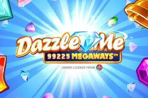 Dazzle Me Megaways coverImage