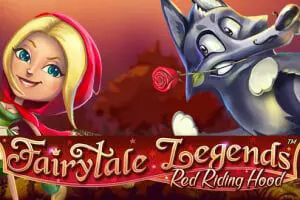 Fairytale Legends: Red Riding Hood coverImage