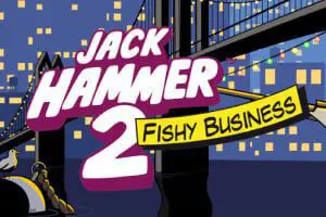 Jack Hammer 2: Fishy Business coverImage