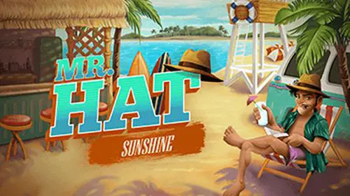 Mr. Hat: Sunshine coverImage