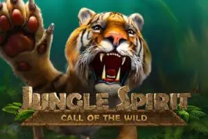 Jungle Spirit: Call of the Wild coverImage