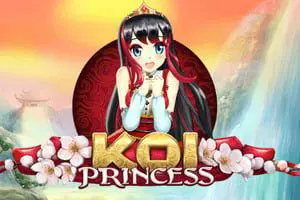 Koi Princess coverImage