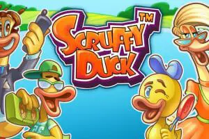 Scruffy Duck coverImage