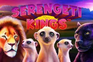 Serengeti Kings coverImage
