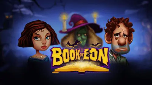 Book Of Eon coverImage