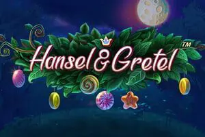 Fairytale Legends: Hansel and Gretel coverImage