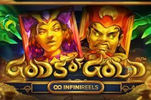 Gods Of Gold: InfiniReels coverImage