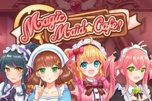 Magic Maid Cafe coverImage