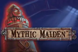 Mythic Maiden coverImage