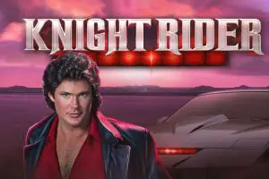 Knight Rider Video Slot coverImage
