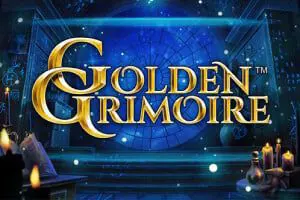 Golden Grimoire coverImage