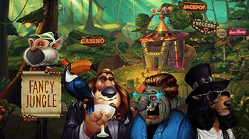 Fancy Jungle coverImage