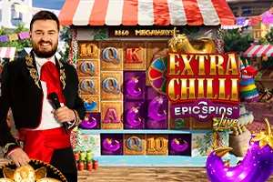 Extra Chilli Epic Spins coverImage