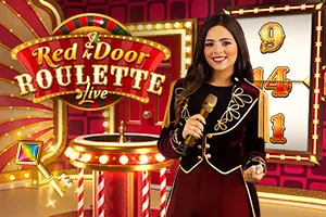 Red Door Roulette coverImage