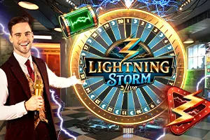 Lightning Storm coverImage