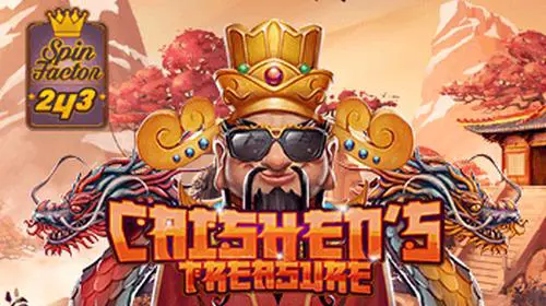 Caishens Treasure coverImage