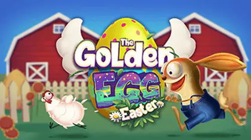The GoldenEgg Easter coverImage