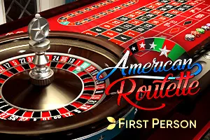 First Person American Roulette coverImage