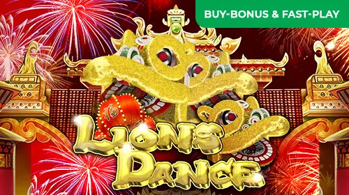 Lions Dance coverImage