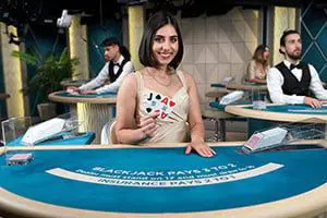 Blackjack Party coverImage
