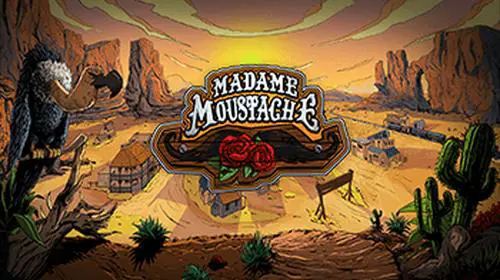 Madame Moustache coverImage