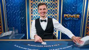 Power Blackjack coverImage