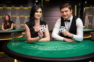 Blackjack VIP Beta coverImage