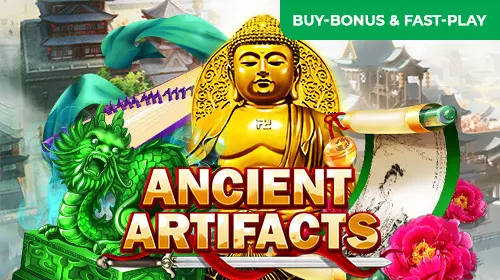 Ancient Artifacts coverImage