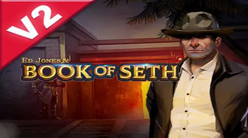 Ed Jones and Book Of Seth V2 coverImage