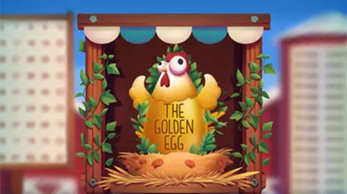 The Golden Egg coverImage
